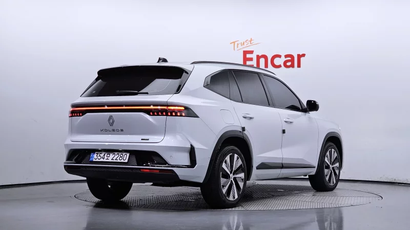 Renault Samsung Grand Koleos