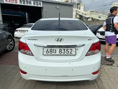 Hyundai Accent