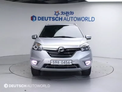 Renault Samsung QM5