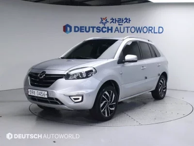 Renault Samsung QM5