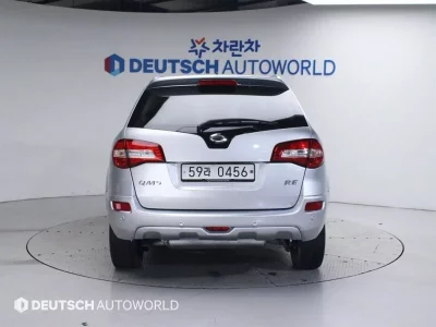Renault Samsung QM5