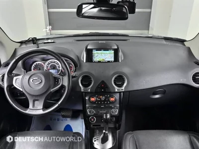 Renault Samsung QM5