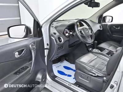 Renault Samsung QM5