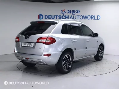 Renault Samsung QM5
