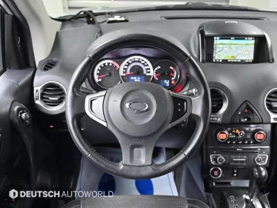 Renault Samsung QM5