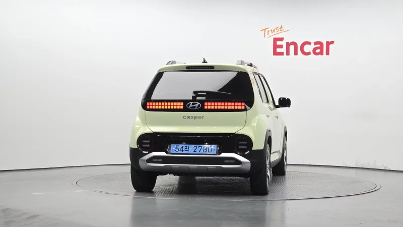 Hyundai Casper