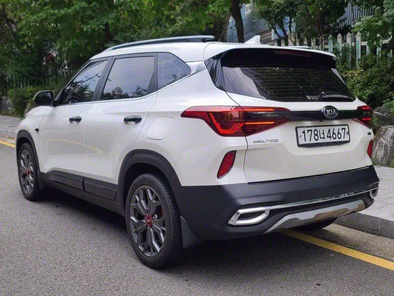 Kia Seltos