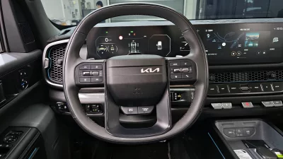 Kia Tasman