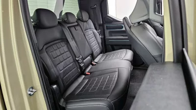 Kia Tasman