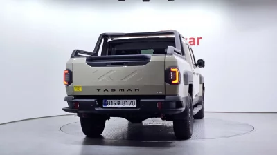 Kia Tasman