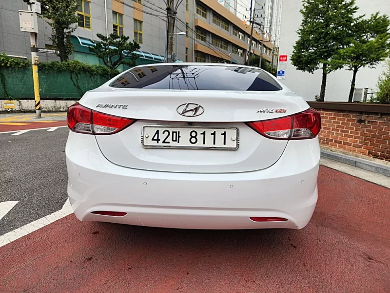 Hyundai AVANTE