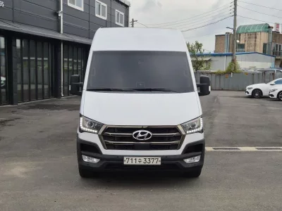 Hyundai Solati