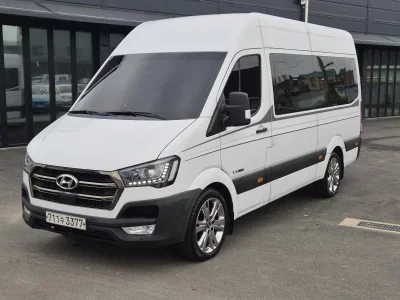 Hyundai Solati
