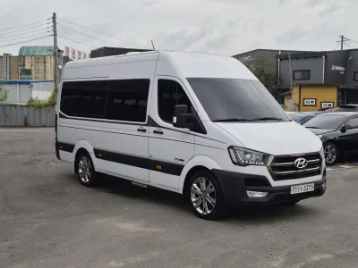 Hyundai Solati