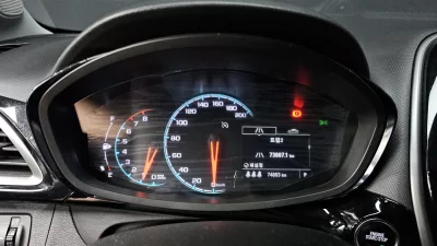 Daewoo Spark