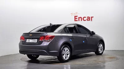Daewoo Cruze