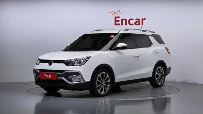SsangYong TIBOLI