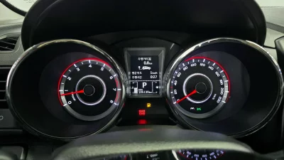 SsangYong TIBOLI