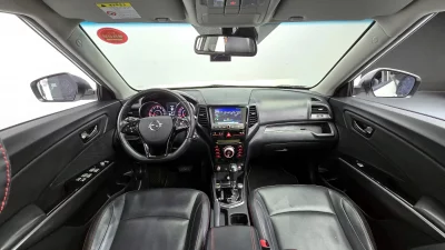 SsangYong TIBOLI