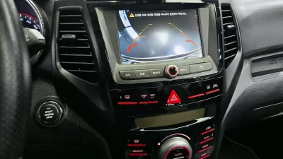 SsangYong TIBOLI