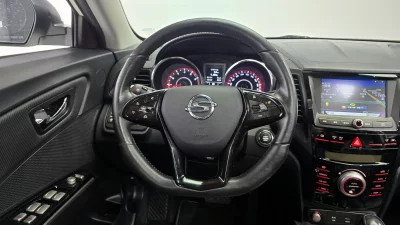 SsangYong TIBOLI