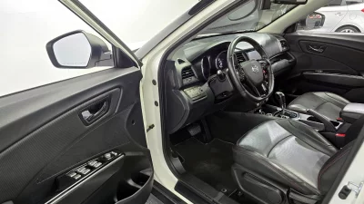 SsangYong TIBOLI