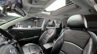 SsangYong TIBOLI