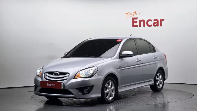 Hyundai Verna