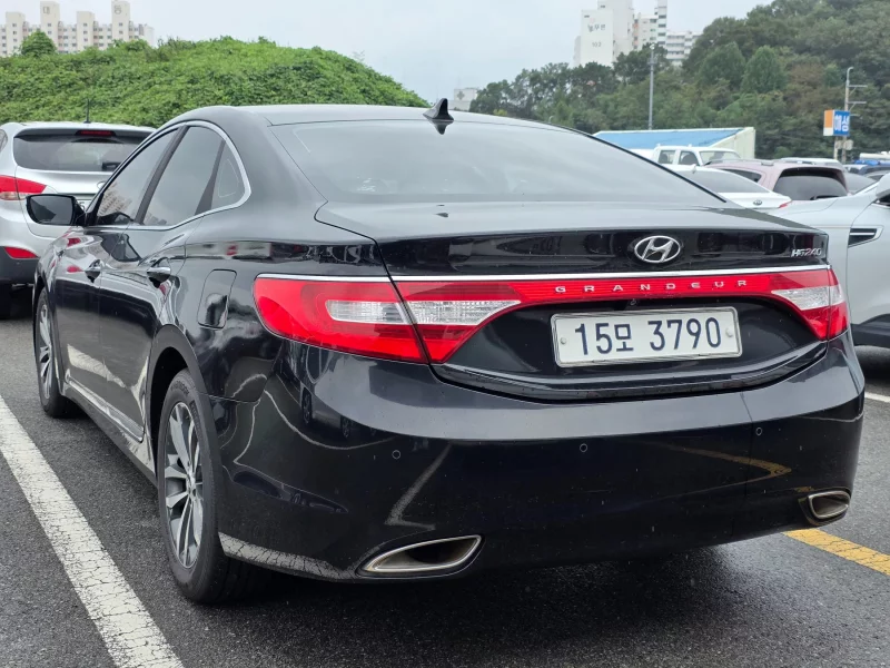 Hyundai Grandeur