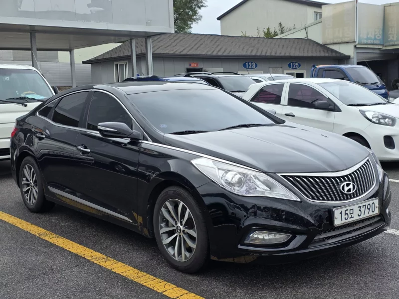 Hyundai Grandeur