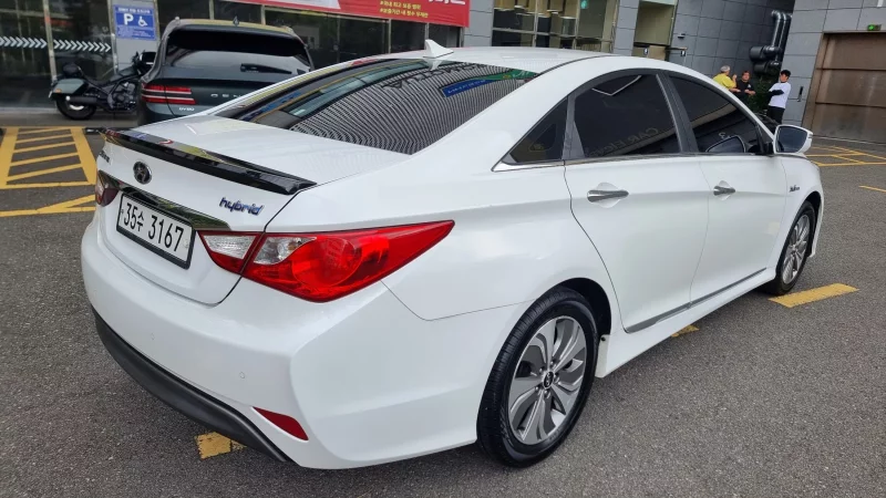 Hyundai Sonata