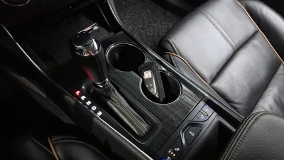 Daewoo Impala