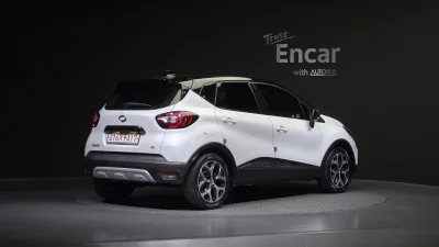 Renault Samsung QM3