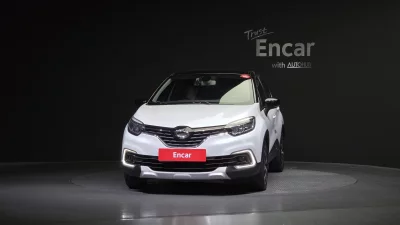 Renault Samsung QM3