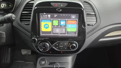 Renault Samsung QM3