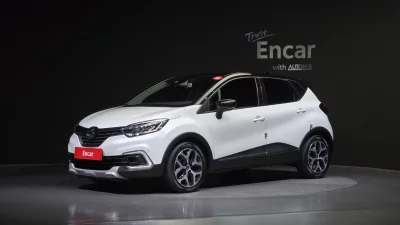 Renault Samsung QM3