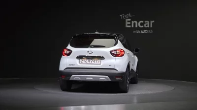 Renault Samsung QM3