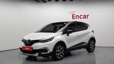 Renault Samsung QM3