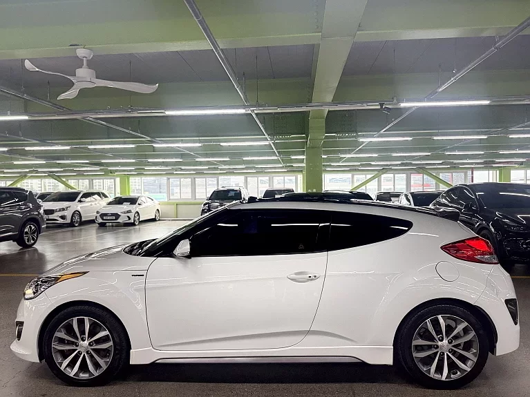 Hyundai Veloster