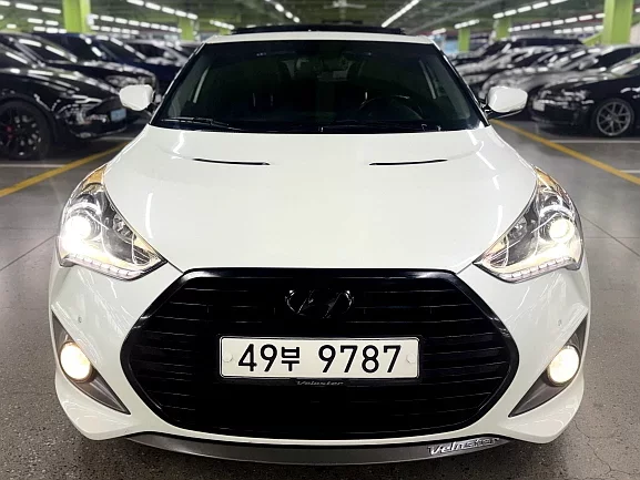 Hyundai Veloster