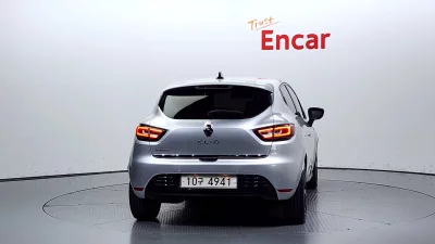Renault Samsung Cilo