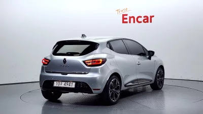 Renault Samsung Cilo