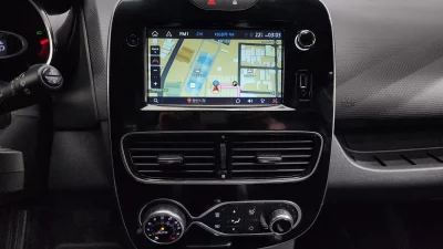 Renault Samsung Cilo