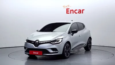 Renault Samsung Cilo