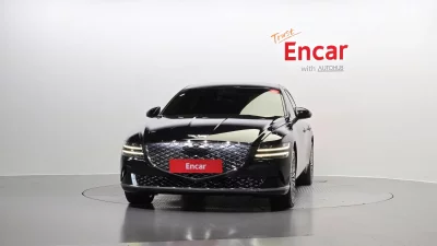 Genesis Electrified G80