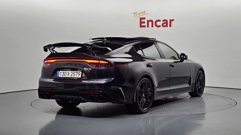 Kia Stinger
