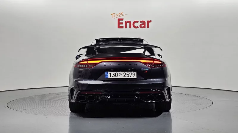 Kia Stinger