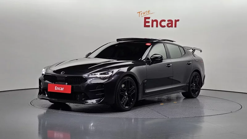 Kia Stinger