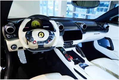 Ferrari GTC4 Lusso