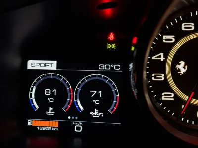 Ferrari GTC4 Lusso
